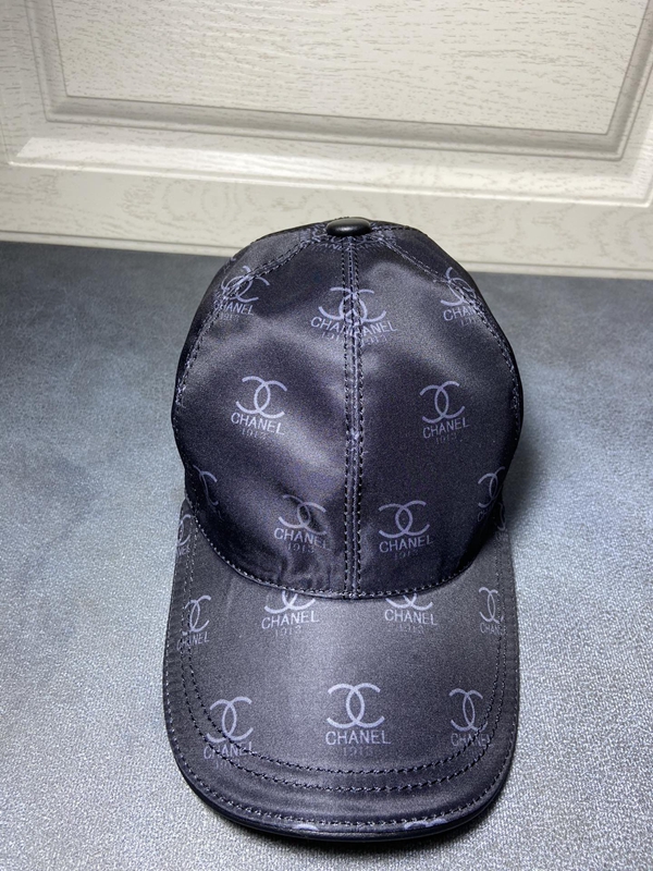 ブランド帽子背面デザイン